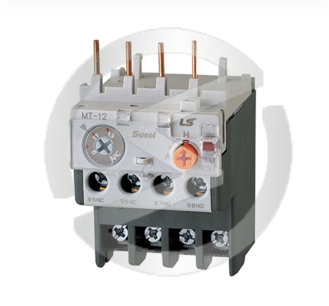 بی متال LS سری MT-12/3H