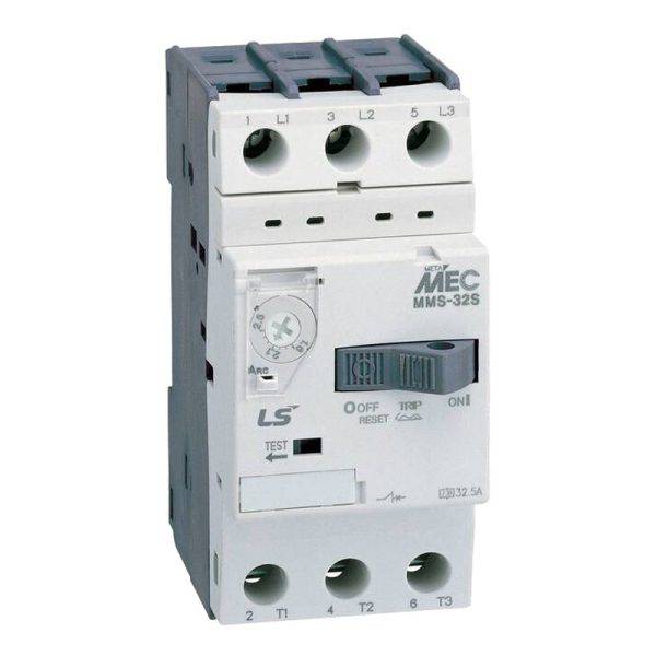کلید حرارتی LS (MCCB)